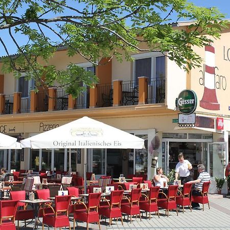 Hotel Al Faro Lodge Am See Podersdorf am See Exterior photo