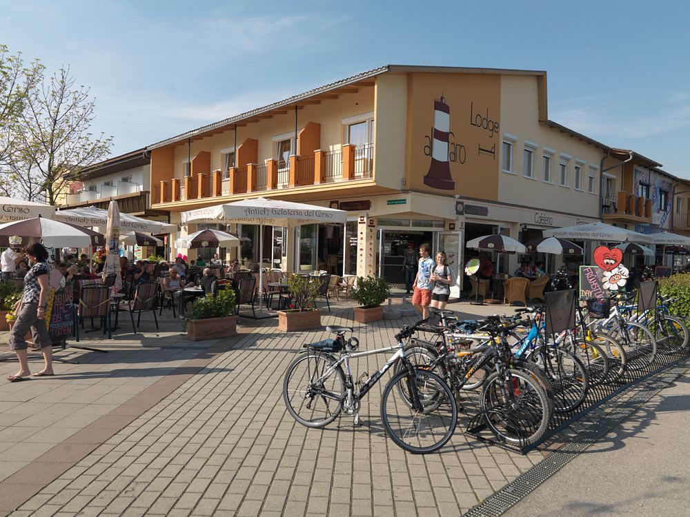 Hotel Al Faro Lodge Am See Podersdorf am See Exterior photo